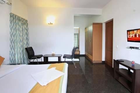 Zions Hotel And Apertment Devanahalli Esterno foto