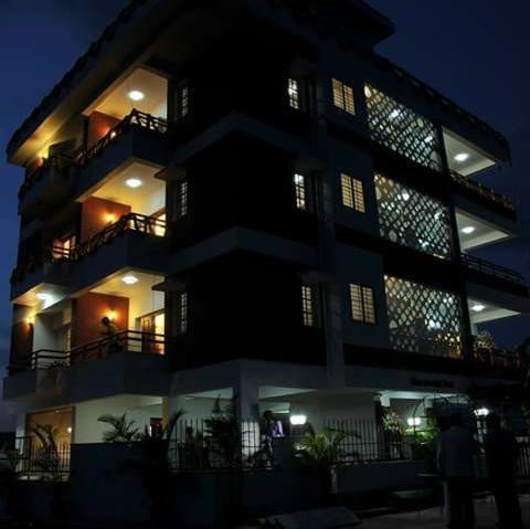Zions Hotel And Apertment Devanahalli Esterno foto