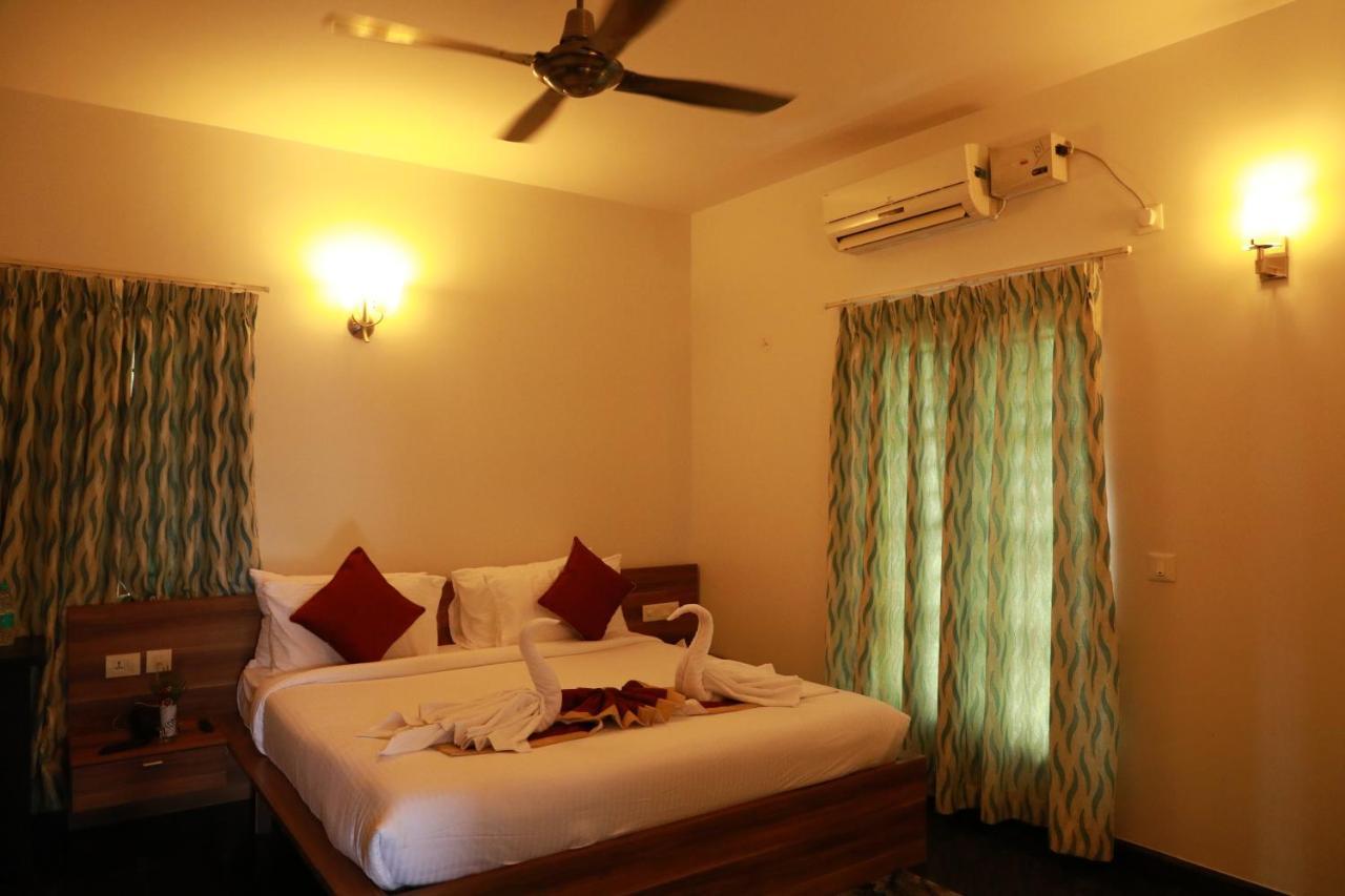 Zions Hotel And Apertment Devanahalli Esterno foto