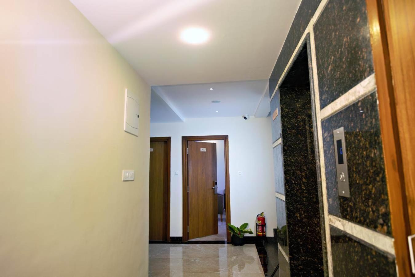 Zions Hotel And Apertment Devanahalli Esterno foto