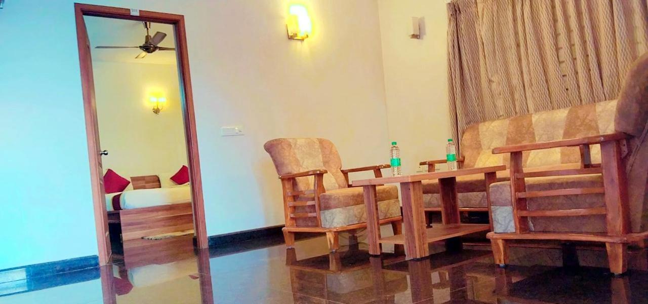 Zions Hotel And Apertment Devanahalli Esterno foto